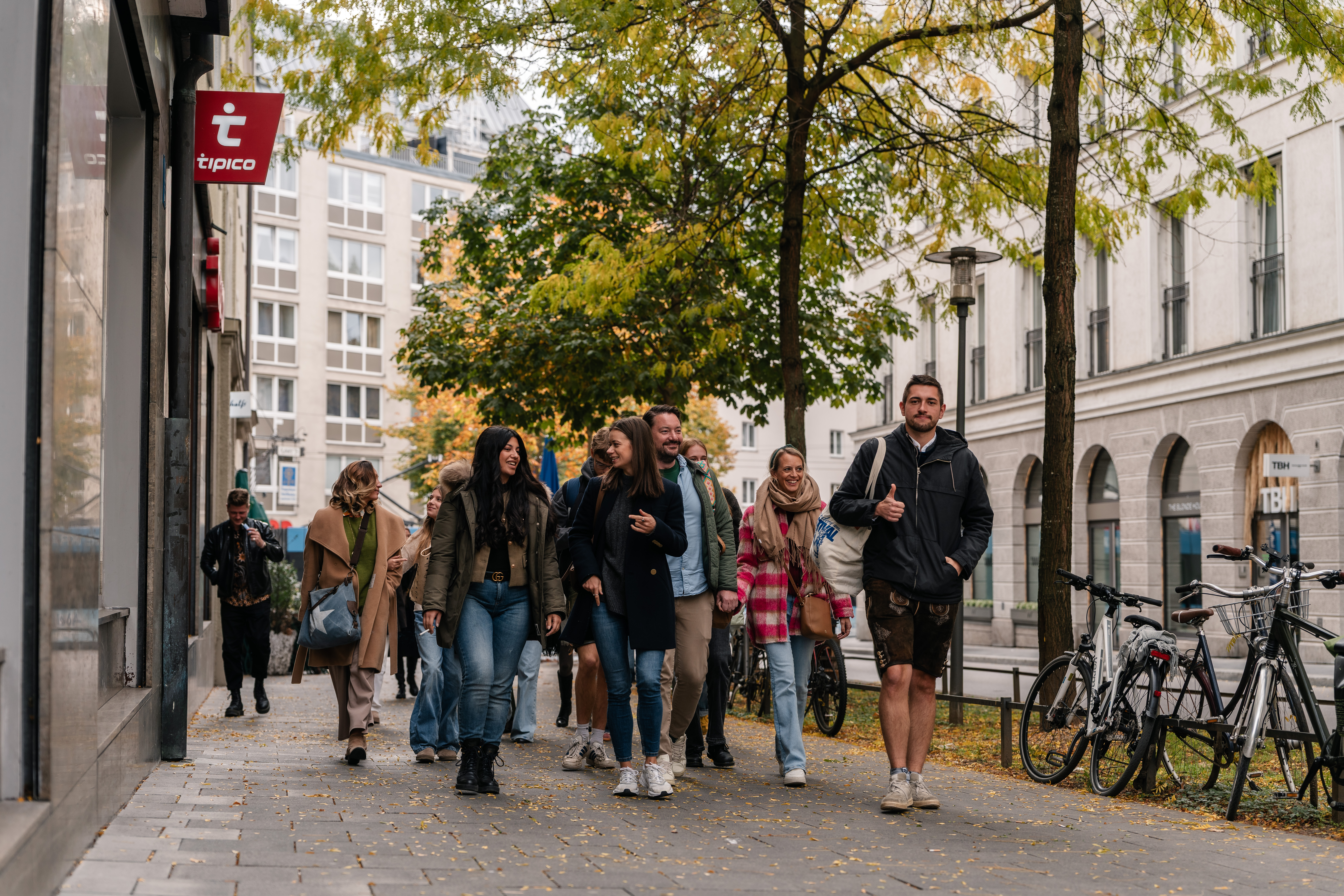 Munich Old Town Walking Tour